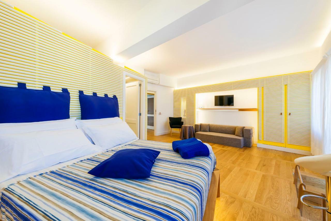 Luiselle Charming Accommodation Sorrento City Center Екстер'єр фото