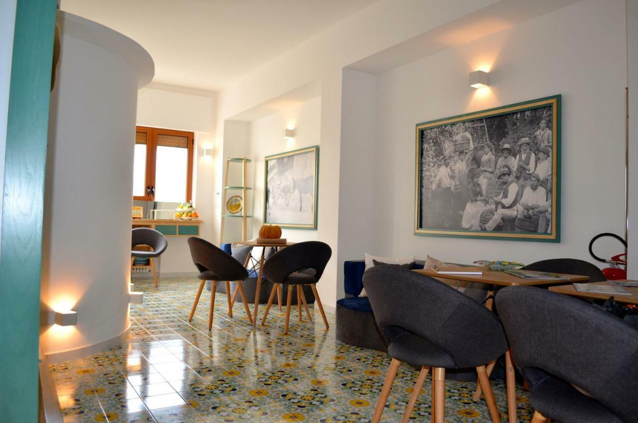 Luiselle Charming Accommodation Sorrento City Center Екстер'єр фото